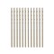 Excel Blades 50059 #59 High-Speed Steel Drill Bits, 12-Pack for Precision Drilling